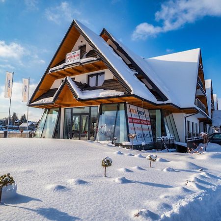 Apartamenty Sun & Snow Resorts H Bialka Tatrzanska Z Sauna Exterior foto