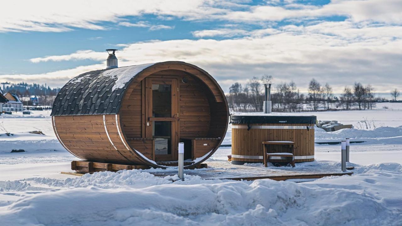 Apartamenty Sun & Snow Resorts H Bialka Tatrzanska Z Sauna Exterior foto