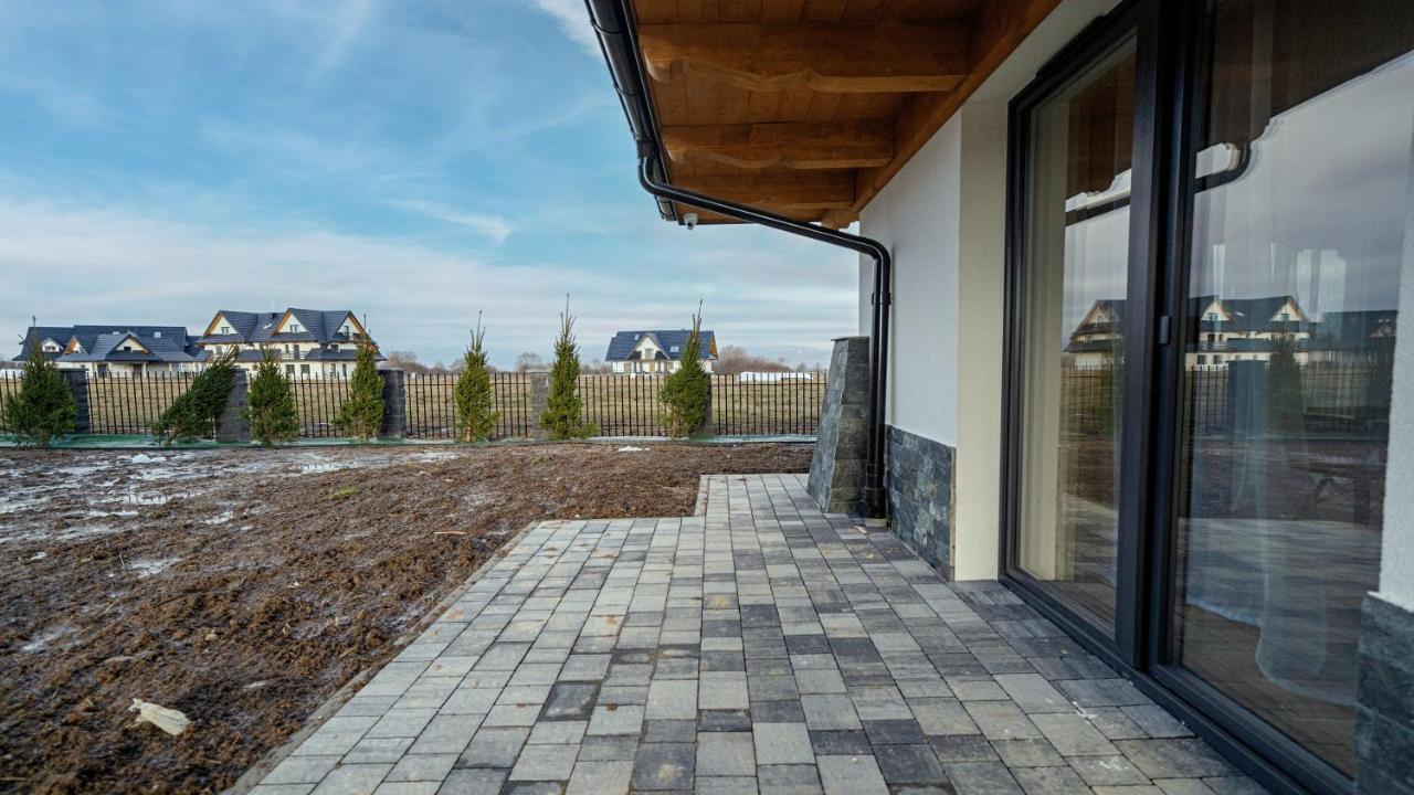 Apartamenty Sun & Snow Resorts H Bialka Tatrzanska Z Sauna Exterior foto