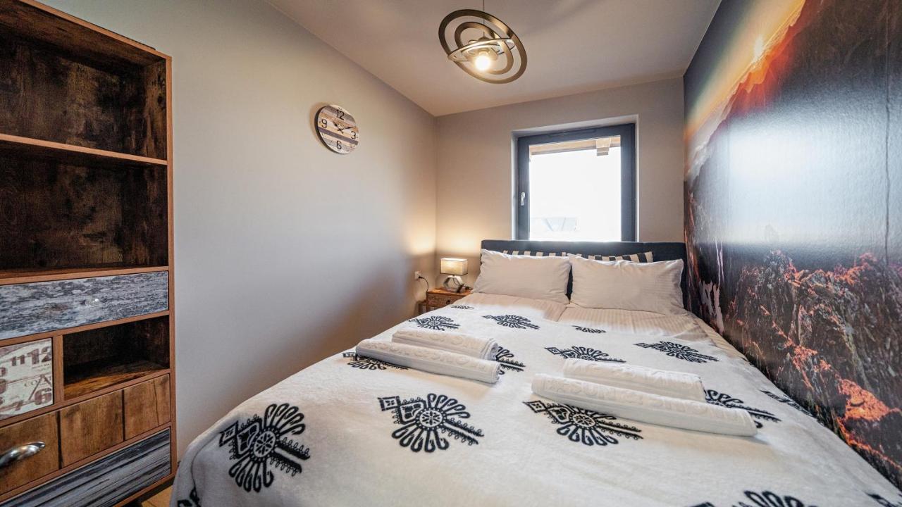 Apartamenty Sun & Snow Resorts H Bialka Tatrzanska Z Sauna Exterior foto