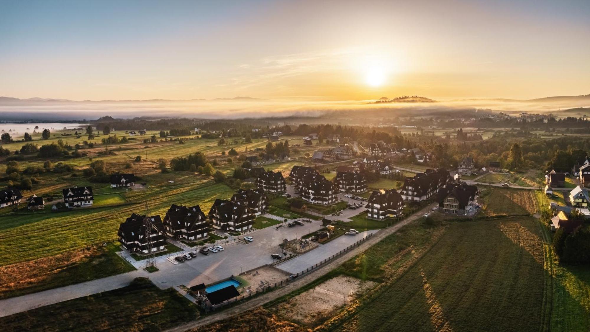 Apartamenty Sun & Snow Resorts H Bialka Tatrzanska Z Sauna Exterior foto